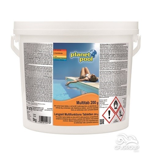 PP - Multitab 5 kg